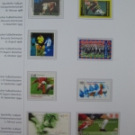 Motivsammlung Fußball EM 2008 im Deutsche Post Binder #LS690
