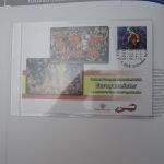 Motivsammlung Fußball EM 2008 im Deutsche Post Binder #LS690