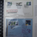Motivsammlung Fußball EM 2008 im Deutsche Post Binder #LS690