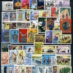 Cept Jahrgang 1981 postfrisch #JW811