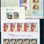 Cept Jahrgang 1981 postfrisch #JW811