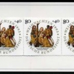 Bund Wohlfahrt der Juden MiNr 1707 ** #IJ174