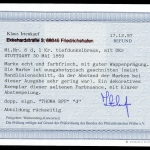 Württemberg 6 d gestempelt Fotobefund Irtenkauf #GJ292