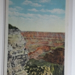 AK USA Grand Canyon Form Cape Royal on North Rim ungebraucht #PH613