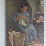 AK Schweiz Künstlerkarte (Emy Fenner) Bundesfeier 1926 ungebraucht #PH722