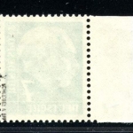 Bund Dauerserie/ DS Heuss I 181 y w DZ 7 postfrisch geprüft #JE814