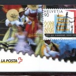 Schweiz Markenheftchen MH 0-115 gestempelt #HO463