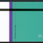 HongKong-China Markenheftchen mit 1030-33 postfrisch #HU176