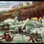 AK Hamburg Carl Hagenbeck´s Tierpark, coloriert um 1910 gebraucht #HU237