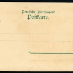 AK Hüllen Gelsenkirchen Restauration Kaiserhof H. Hagemann um 1900 ungebraucht #HU455