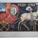 AK Bayern Königreich Bayern 1821 - 1911 gebraucht #PH863