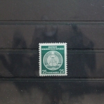 DDR Dienstmarken 23 xI XI postfrisch geprüft Weigelt BPP #UE096