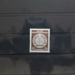 DDR Dienstmarken 27 xI XII postfrisch geprüft Weigelt BPP #UE082