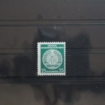 DDR Dienstmarken 23 xI XI postfrisch geprüft Weigelt BPP #UE099