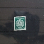 DDR Dienstmarken 23 xI XI postfrisch geprüft Weigelt BPP #UE103