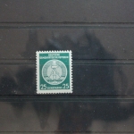 DDR Dienstmarken 23 xI XI postfrisch geprüft Weigelt BPP #UE101