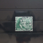 Berlin 61I gestempelt geprüft Schlegel BPP #UE186