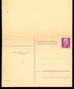 DDR Ganzsache P 78 F/A postfrisch #HX169