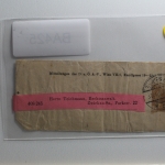 Österreich Streifband #BA425