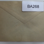 Berlin 72-73 als Ersttagsbrief mit Ersttagsstempel FDC #BA268