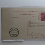 Portugal als Ganzsache von 1911 #BA325