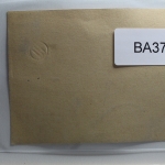 Französische Zone Rheinland-Pfalz 5 auf Postkarte als FDC #BA373