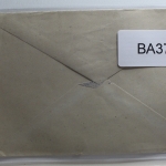 Französische Zone Württemberg 29 auf Brief als Einzelfrankatur #BA379