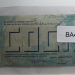 Cu (ba) auf Postkarte #BA410