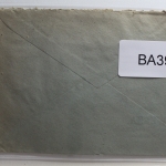 Alliierte Besetzung 6 auf Brief als Mischfrankatur mit Zusatz Kontrollrat #BA399