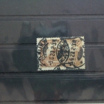 Deutsches Reich 114a gestempelt geprüft Infla Berlin #UG099