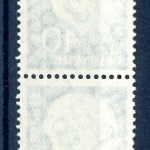 Bund 6er Streifen 260 xv R postfrisch #HX410