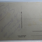 AK Frankfurt am Main Mainansicht 1924 ungebraucht #PI028