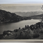 AK Unnenheim am Ossiachersee 1941 gebraucht #PI055