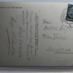 AK Unnenheim am Ossiachersee 1941 gebraucht #PI055