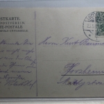 AK Bremen Rathausprofil mi Ritter gebraucht #PI057