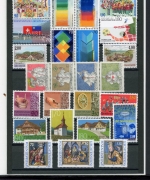 Liechtenstein Jahresmappe 1998 postfrisch #IA262