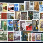 Österreich Jahrgang 1984 postfrisch #IM394