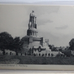 AK Hamburg Bismarck-Denkmal ungebraucht #PI140