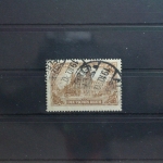 Deutsches Reich 114a gestempelt geprüft Infla Berlin #UI606