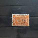 Deutsches Reich 111a gestempelt geprüft Infla Berlin #UI604