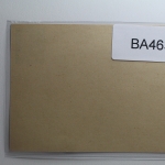 BRD 111 als Ganzsache PSo1 ungebraucht #BA463