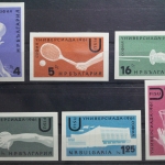 Bulgarien 1237-1242 postfrisch #UL881