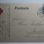 AK Hamburg Diele im Cremon 1914 gebraucht #PI254