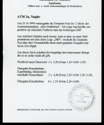 Bund 3 portogerechte MeF ATM 3.1 Prüfbericht Mehrfachfrankatur #IY277
