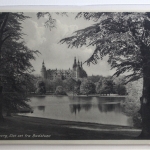 AK Hillerød Schloss Frederiksborg, Slot set fra Badstuen ungebraucht #PI323