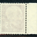 Bund Dauerserie/ DS Heuss I 186 y w DZ postfrisch #JE812