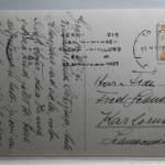 AK Graz v. d. Hilmwarte 1927 gebraucht #PI421