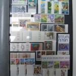 Liechtenstein Sammlung postfrisch und gestempelt mit einigen Kleinbögen #LT381