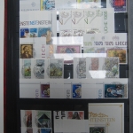 Liechtenstein Sammlung postfrisch und gestempelt mit einigen Kleinbögen #LT381