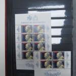 Liechtenstein Sammlung postfrisch und gestempelt mit einigen Kleinbögen #LT381